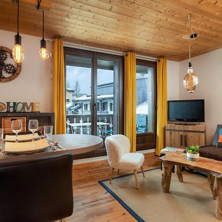 Chamonix Sud - Batiment Iris 359 - Happy Rentals Bagian luar foto