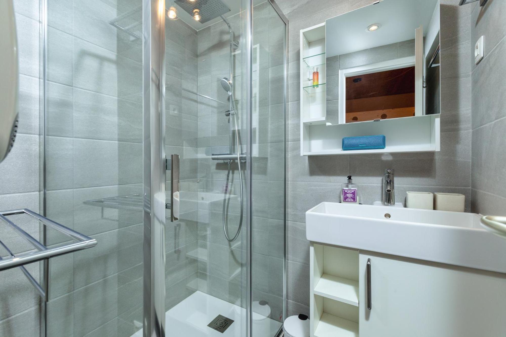 Chamonix Sud - Batiment Iris 359 - Happy Rentals Bagian luar foto