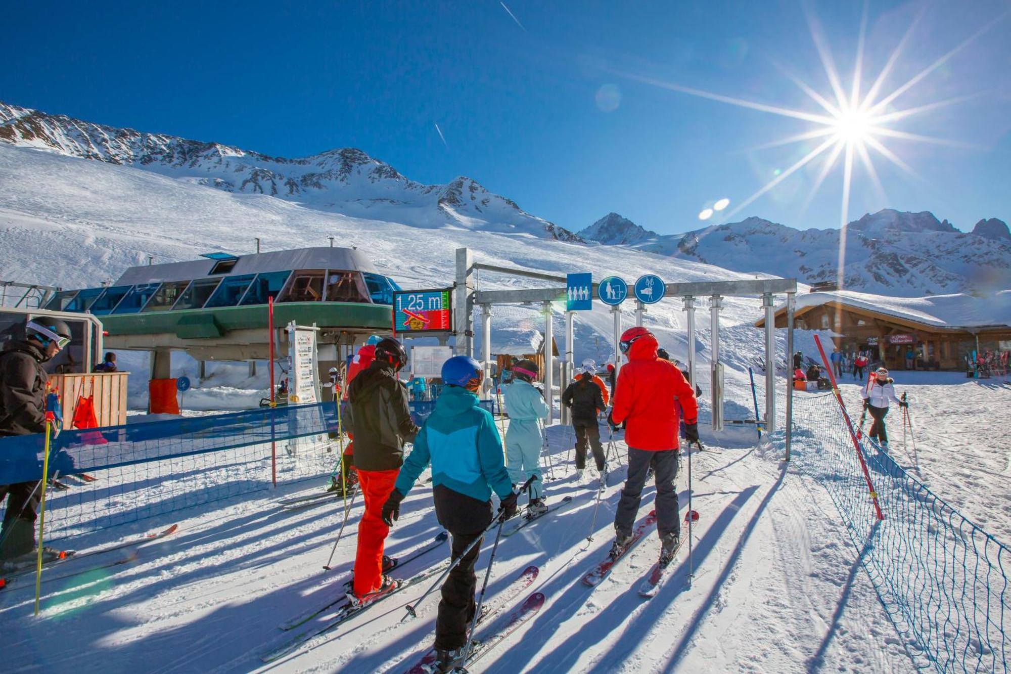 Chamonix Sud - Batiment Iris 359 - Happy Rentals Bagian luar foto