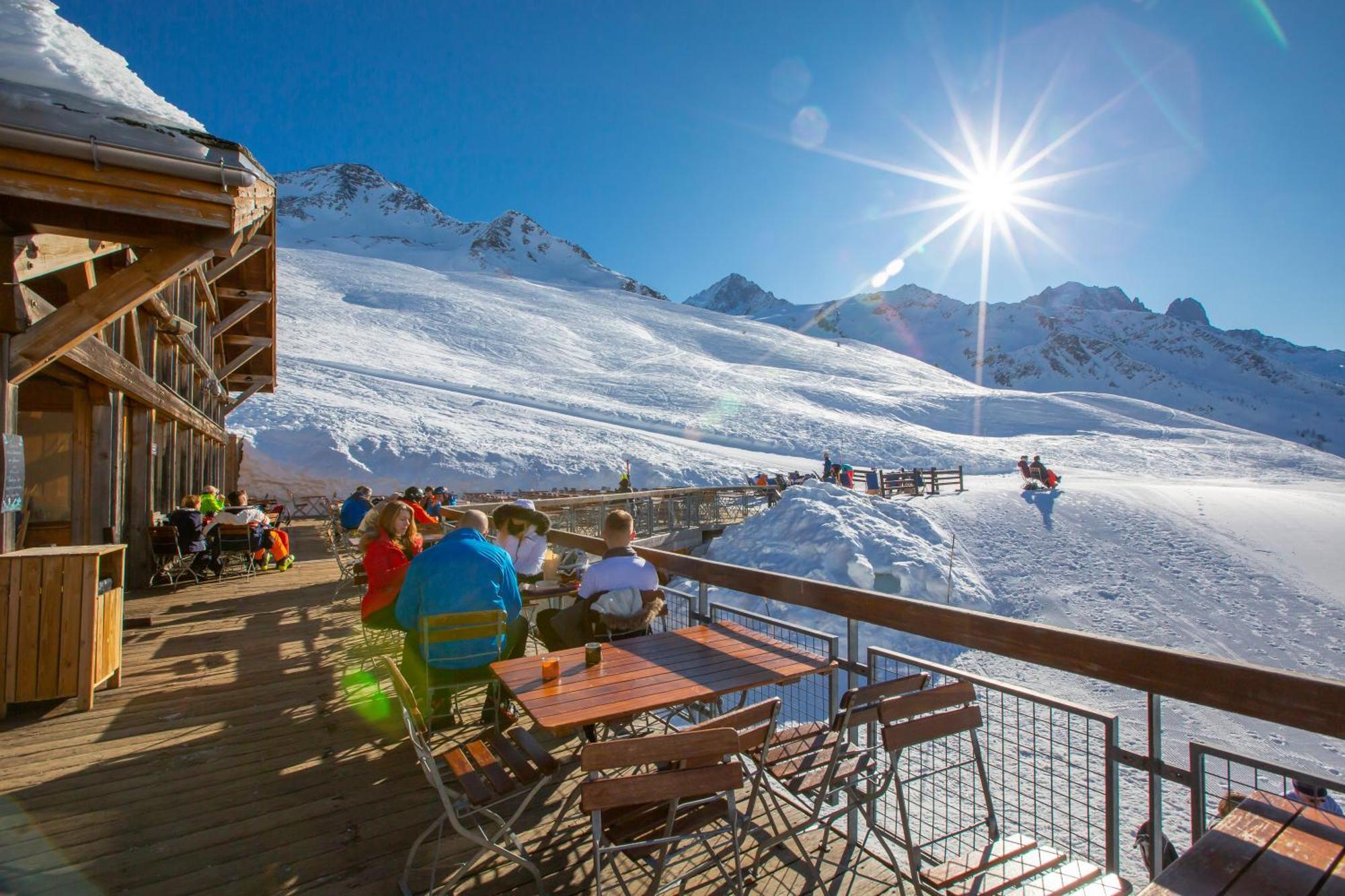 Chamonix Sud - Batiment Iris 359 - Happy Rentals Bagian luar foto